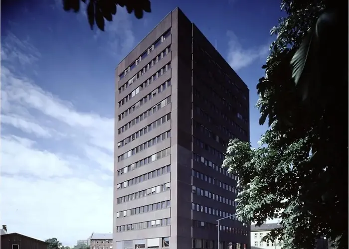 Oslo Hotel Apartment